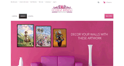 Desktop Screenshot of chezirma.com